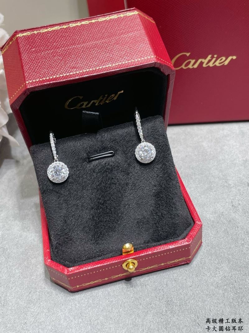 Cartier Earrings